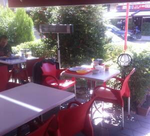 Seker Baba Cebeci Ankara